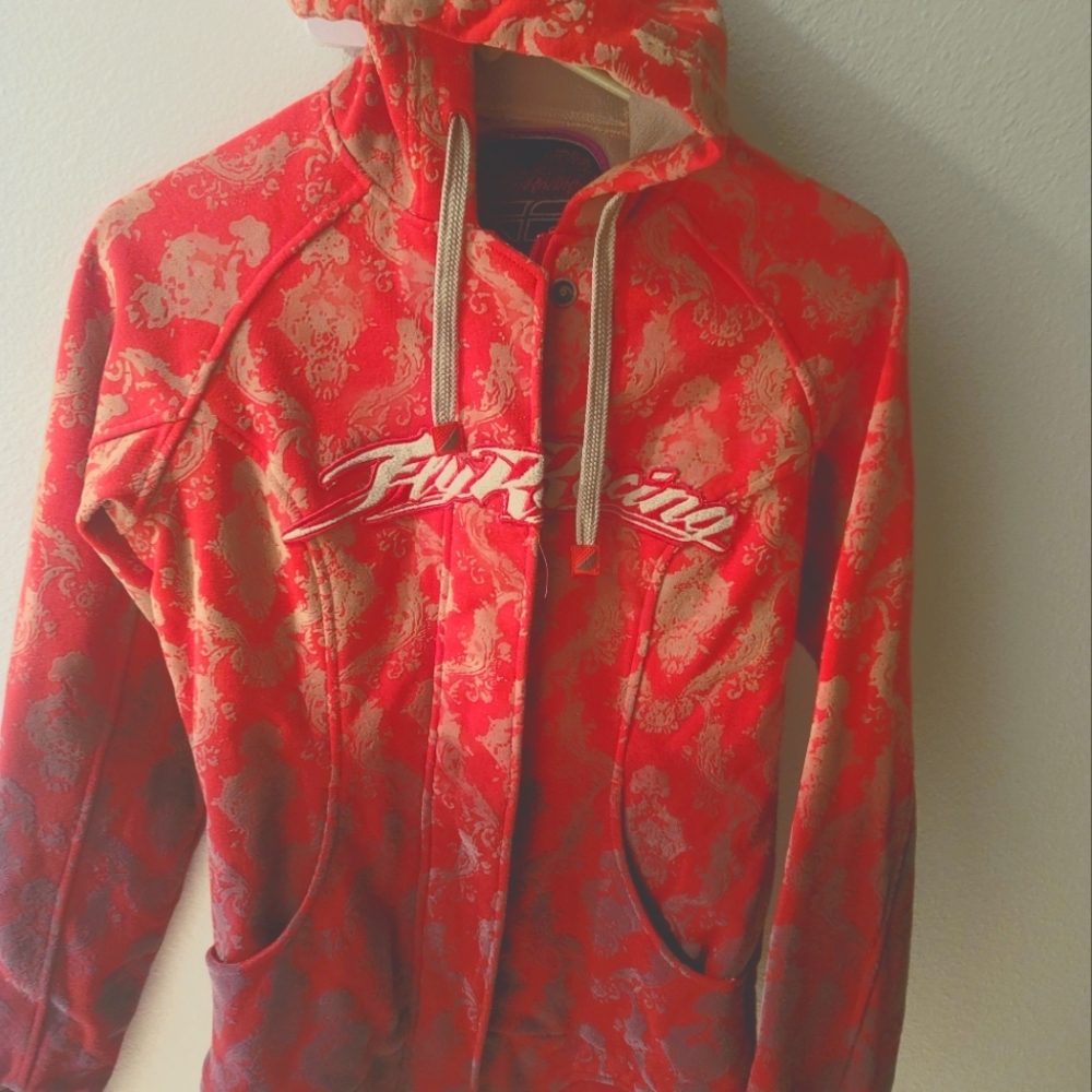 FLY RACING JACKET ,  MOTOCROSS